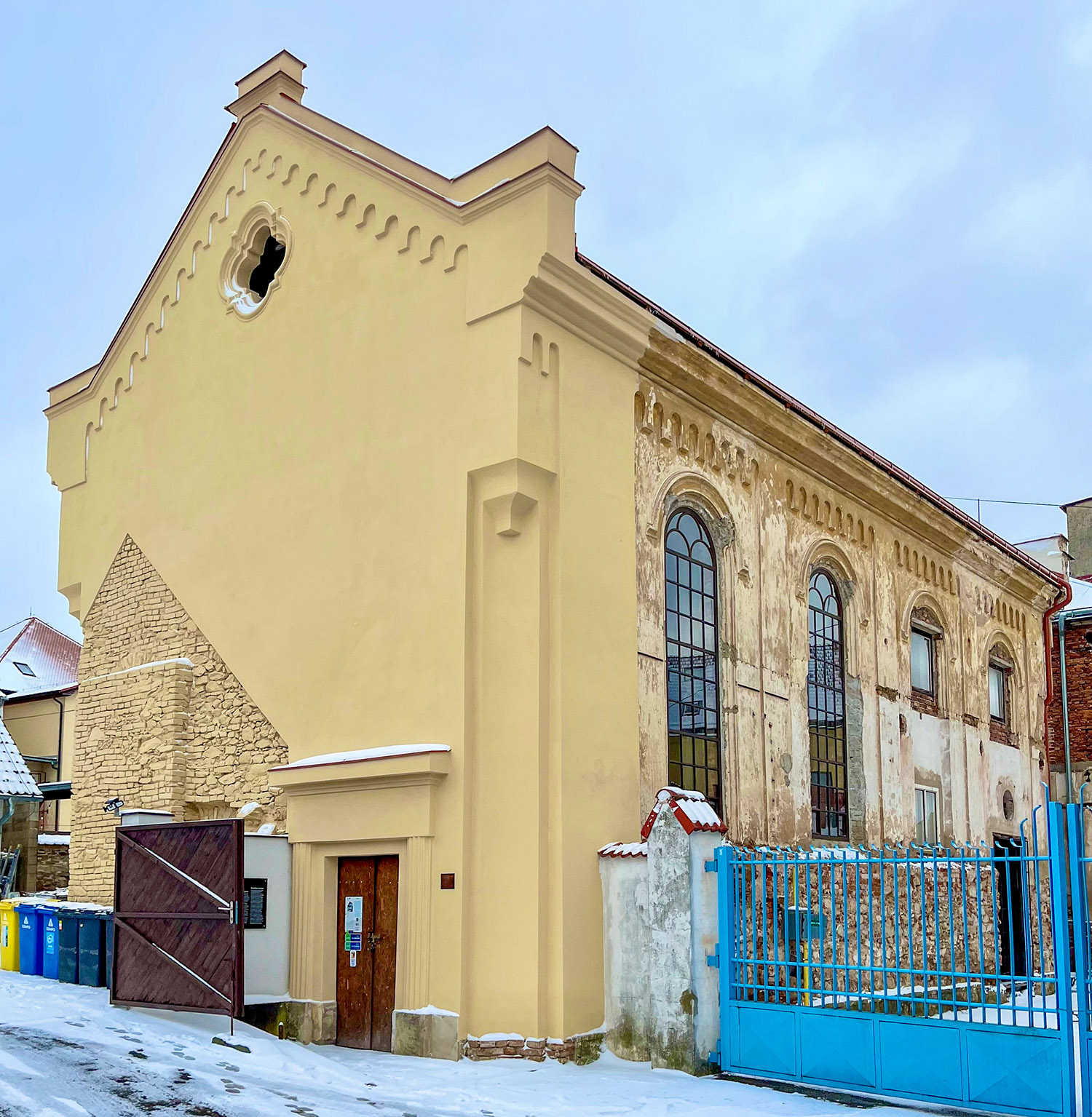 synagoga-pacov - pacov.cz