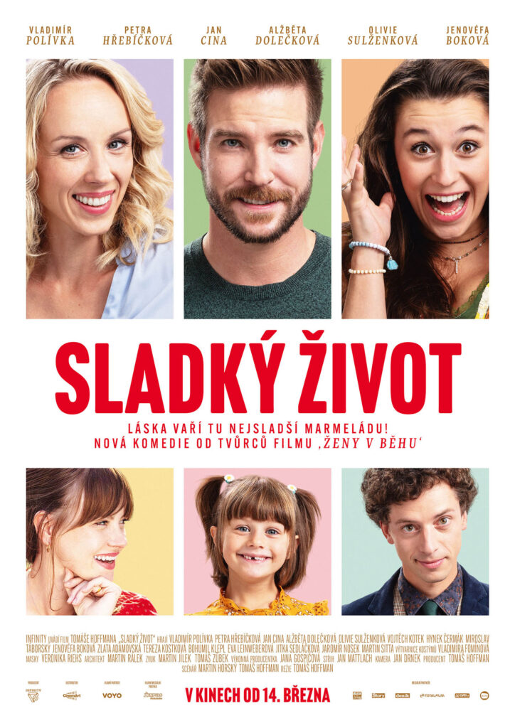 Letní kino Pacov, Sladký život