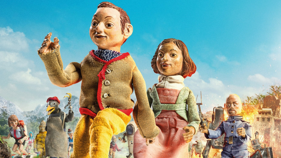 Letní kino Pacov, Velký pán