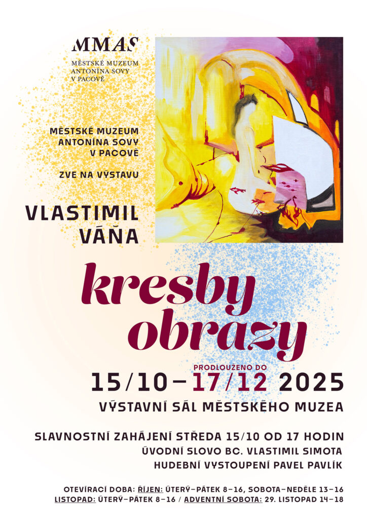 Vlastimil Váňa: Kresby a obrazy