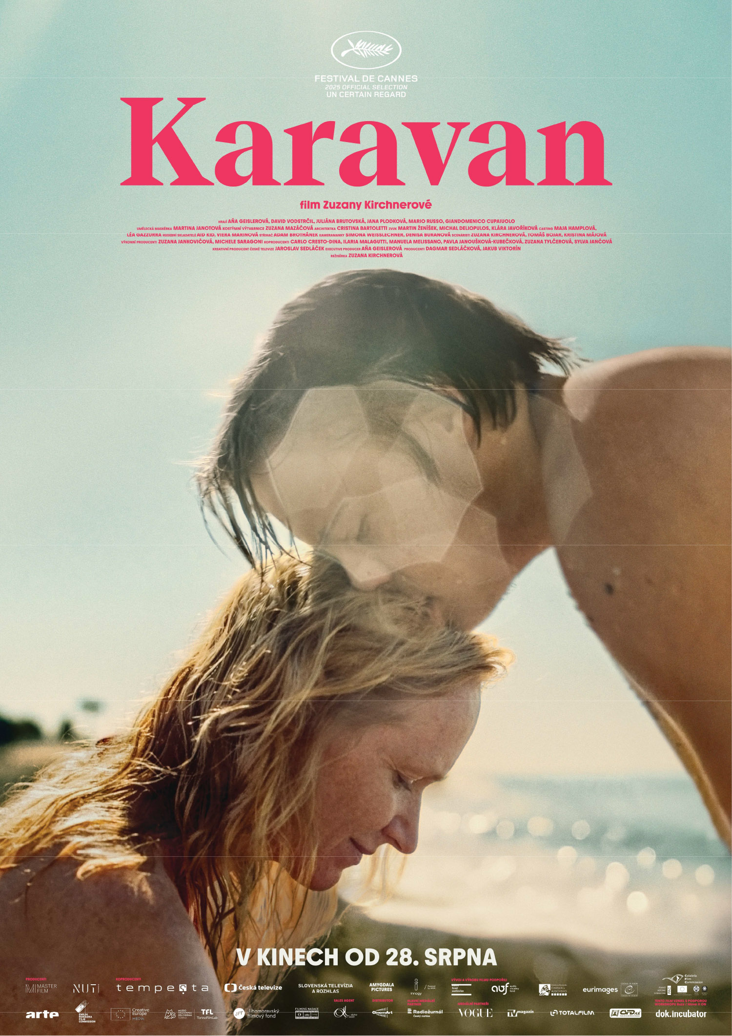 Film Karavan / Komunitní centrum Pacov