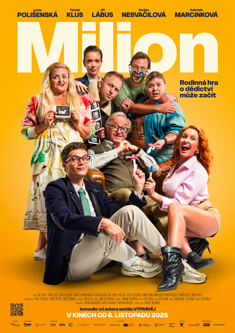 Film Milion / Komunitní centrum Pacov