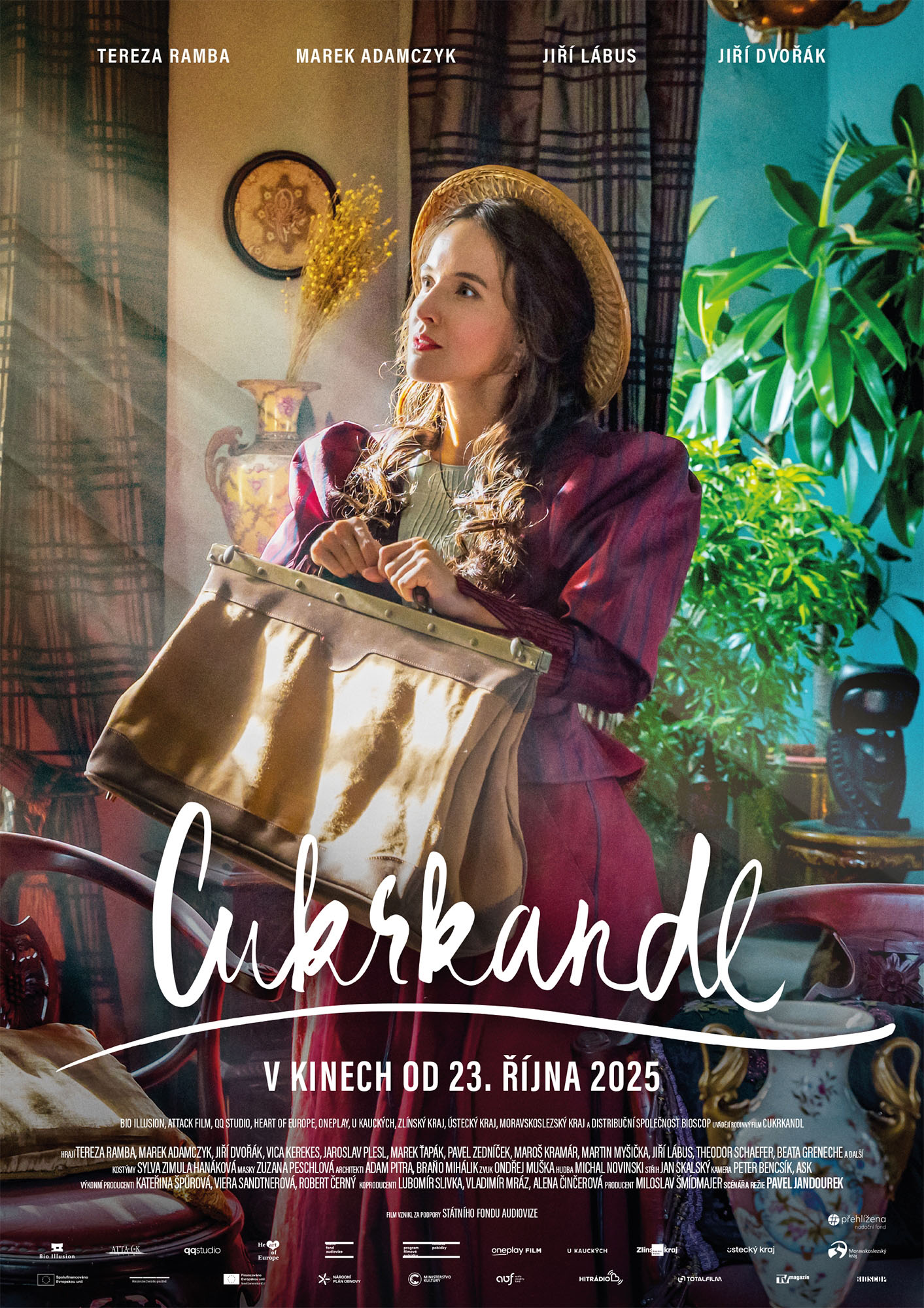 Film Cukrkandl, Komunitní centrum Pacov