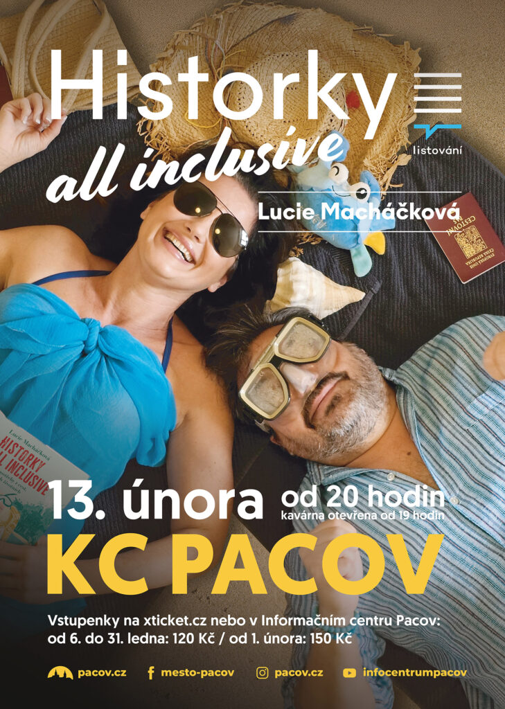 Historky all inclusive