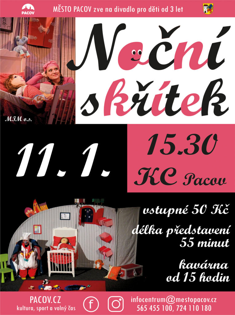 Pohádka Noční skřátek