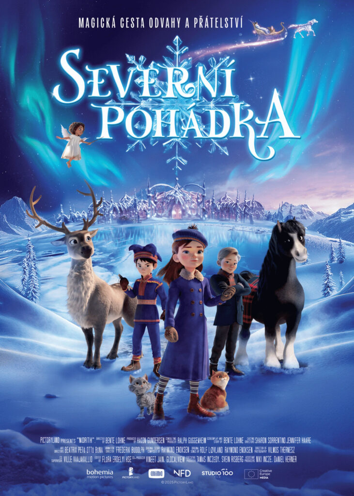 Film Severní pohádka / Komunitní centrum Pacov