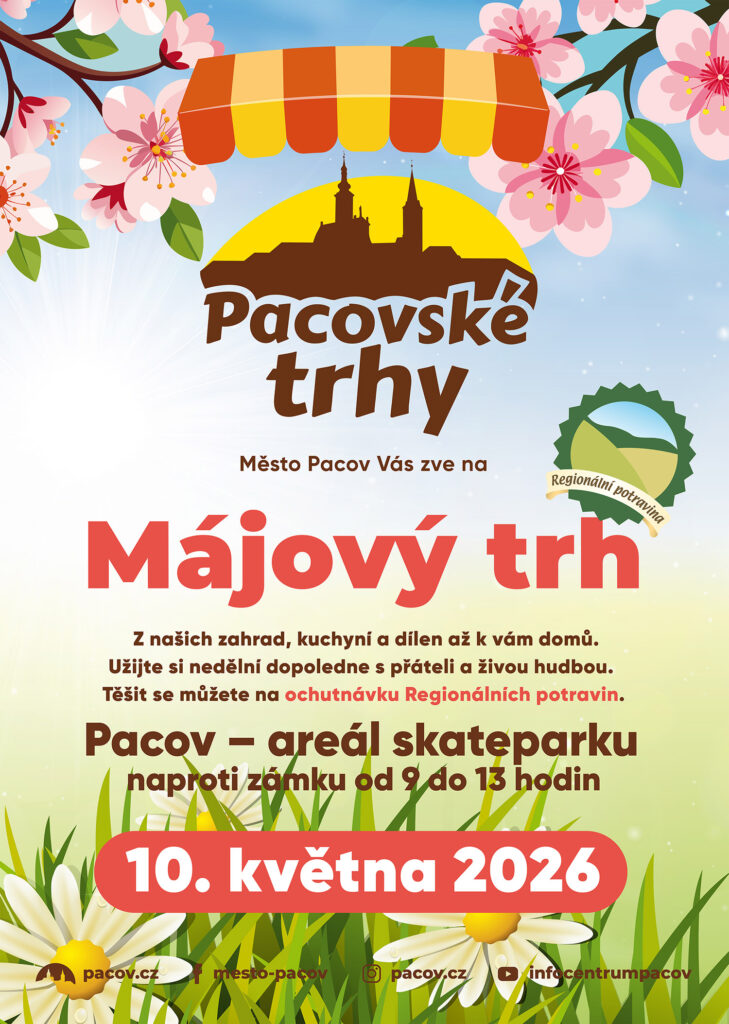 Májový trh