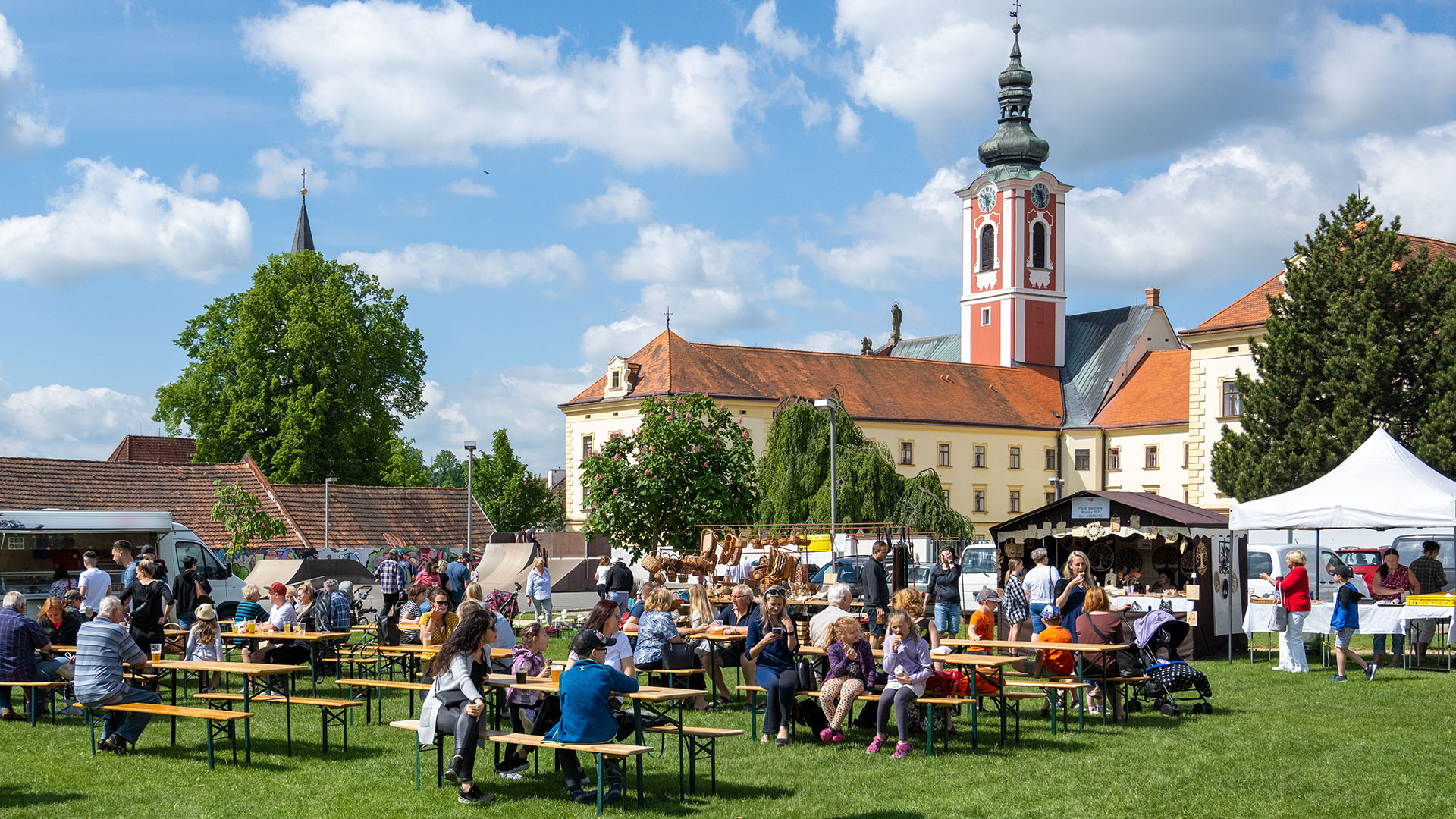 Pacovské trhy