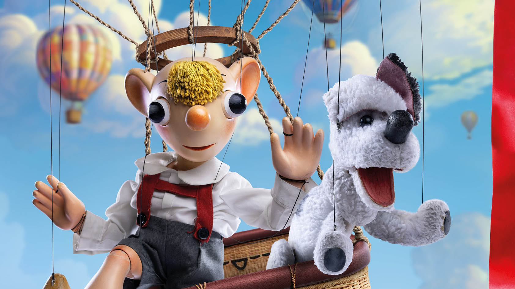 Hurvínkova cesta do Tramtárie