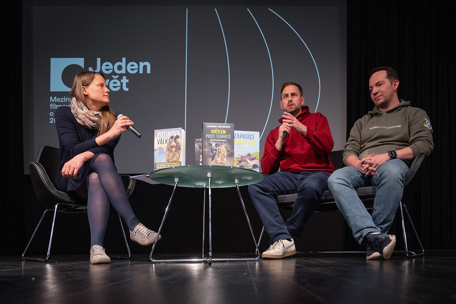 Festival Jeden svět 2026 v Pacově