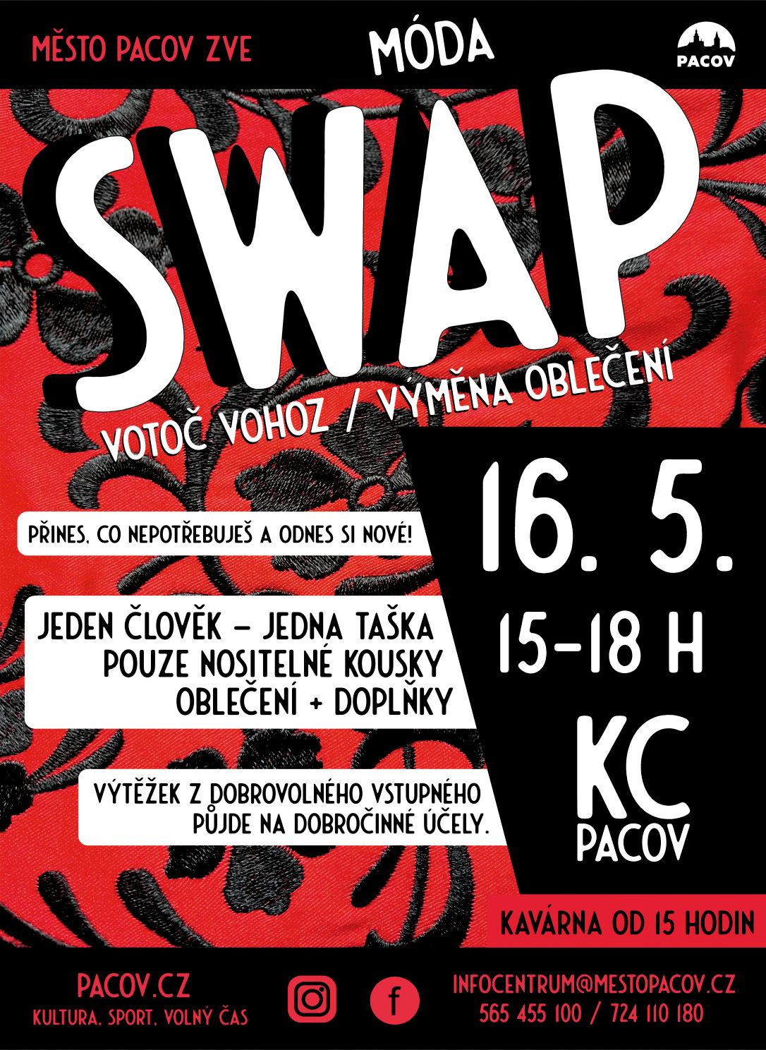 SWAP/Votoč vohoz