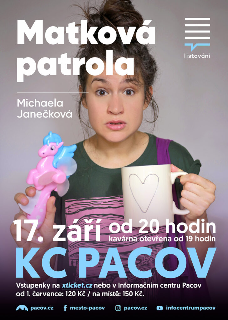 Listování: Matková patrola