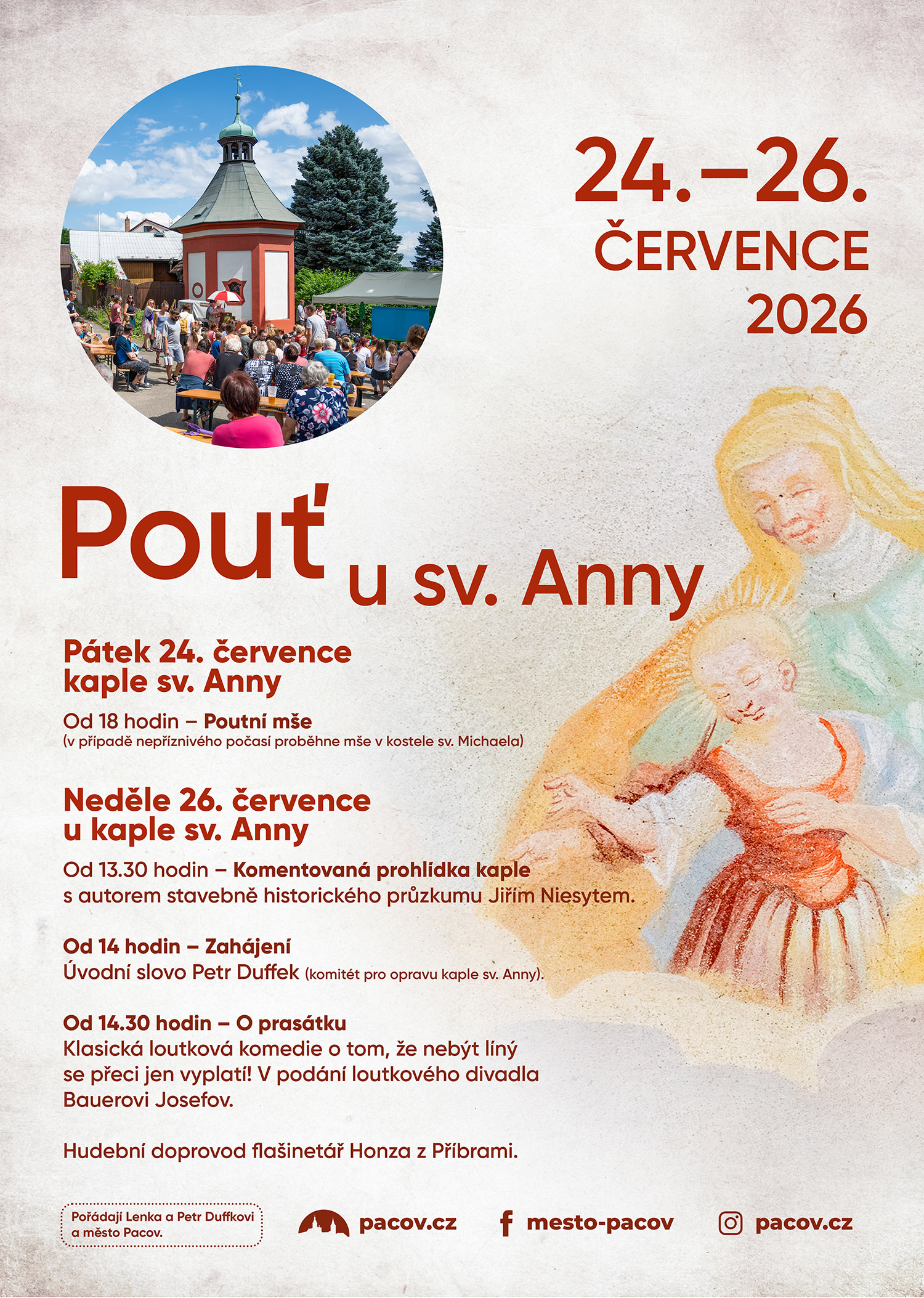 Pouť u sv. Anny