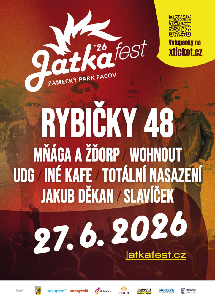 Jatka Fest 2026 Pacov