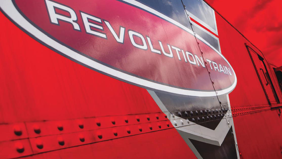 Revolution Train
