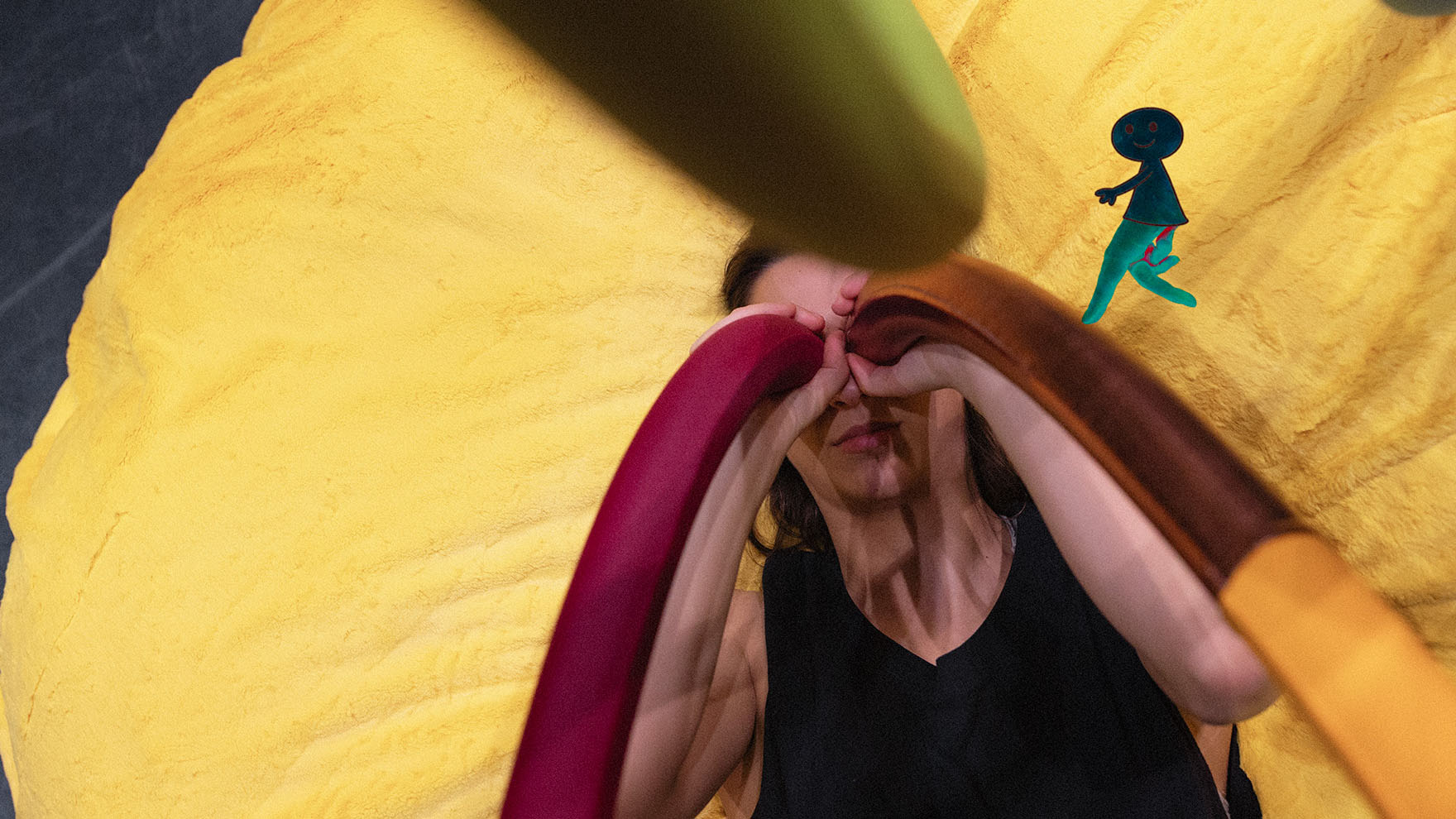 Tajemství měsíčního svitu / Divadelní představení v rámci festivalu Tanec Praha
