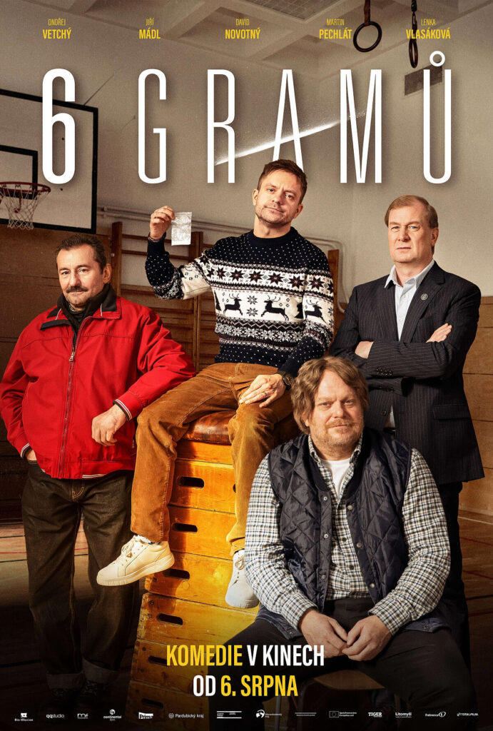 6 gramů / Letní kino Pacov