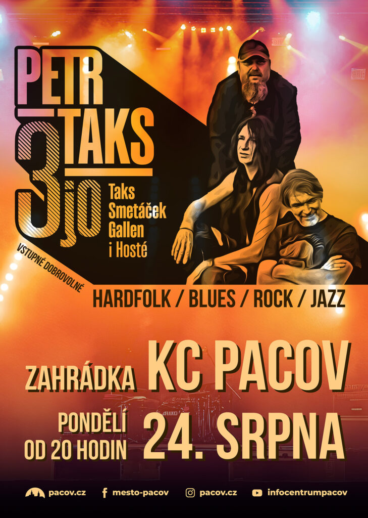 Petr Taks 3jo / KC Pacov
