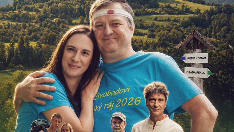Dovolená v Českém ráji