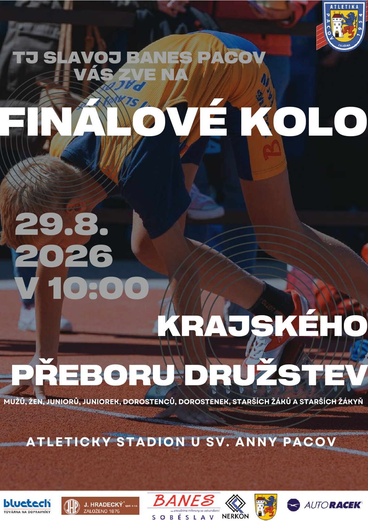 Finálové kolo Krajského přeboru družstev