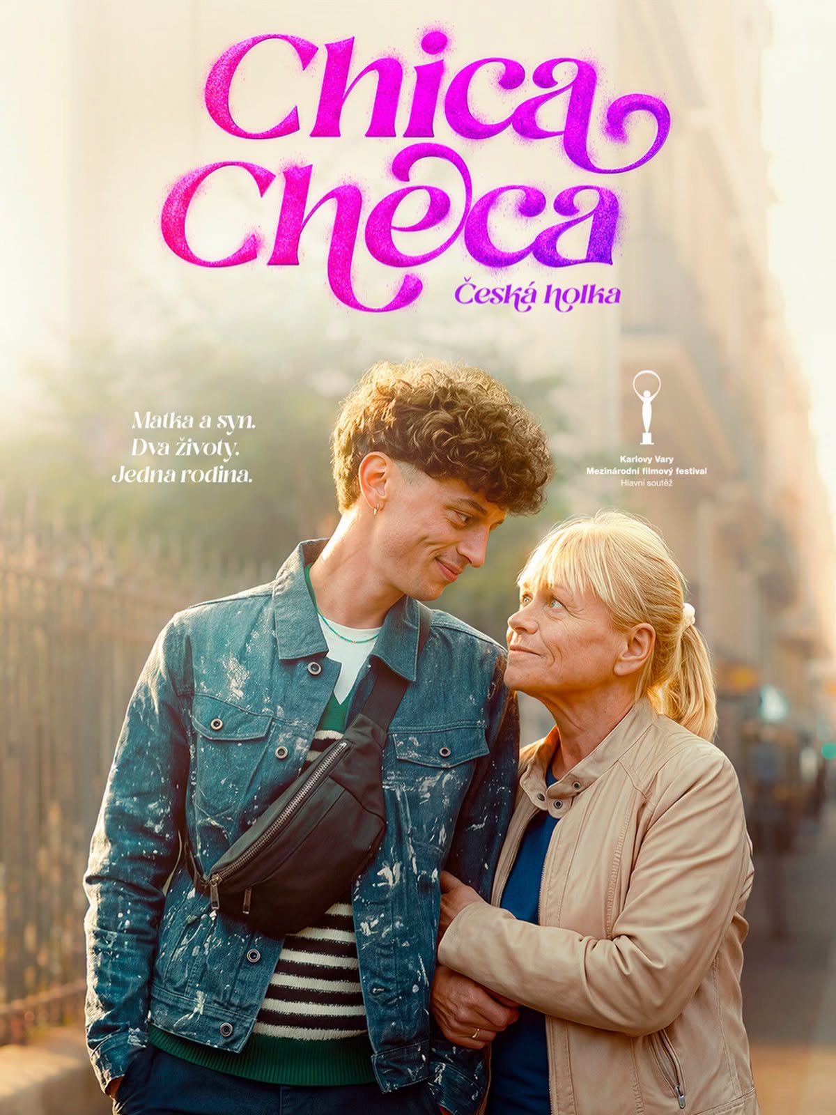 Film Chica Checa
