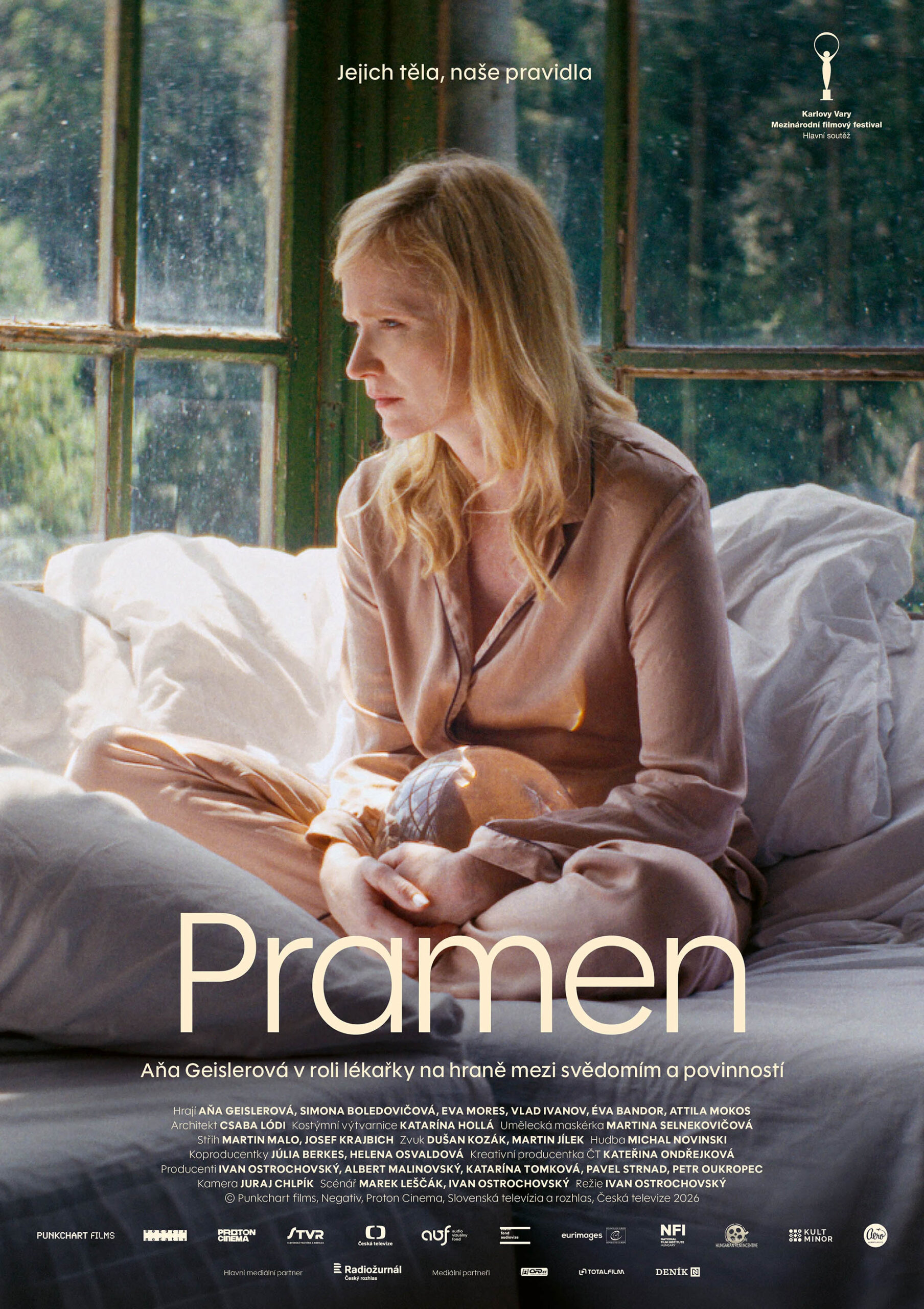 Film Pramen / Komunitní centrum Pacov