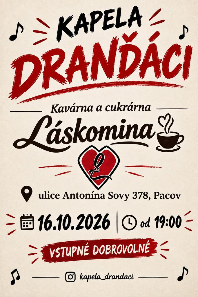 Kapela Dranďáci