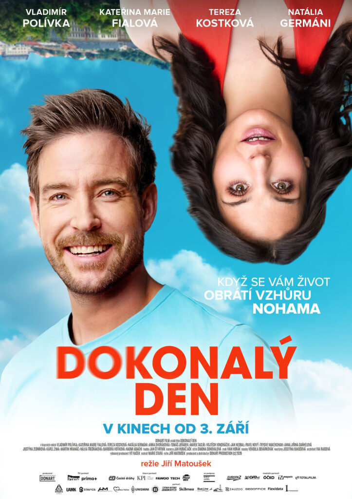 Dokonalý den / Komunitní centrum Pacov 8. října