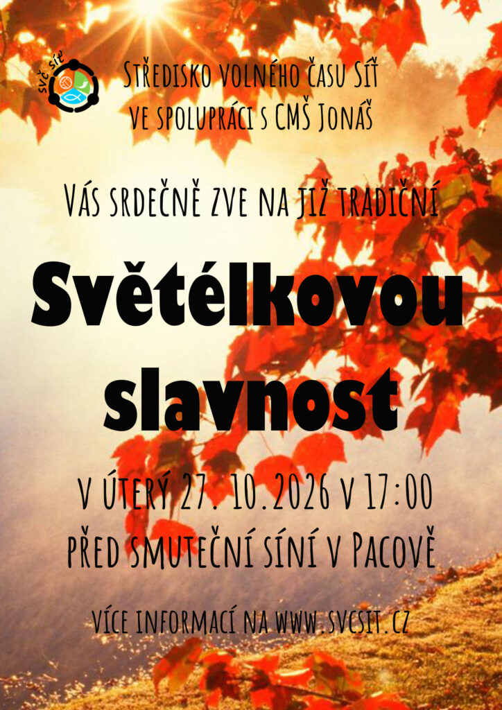 Světélkové slavnost