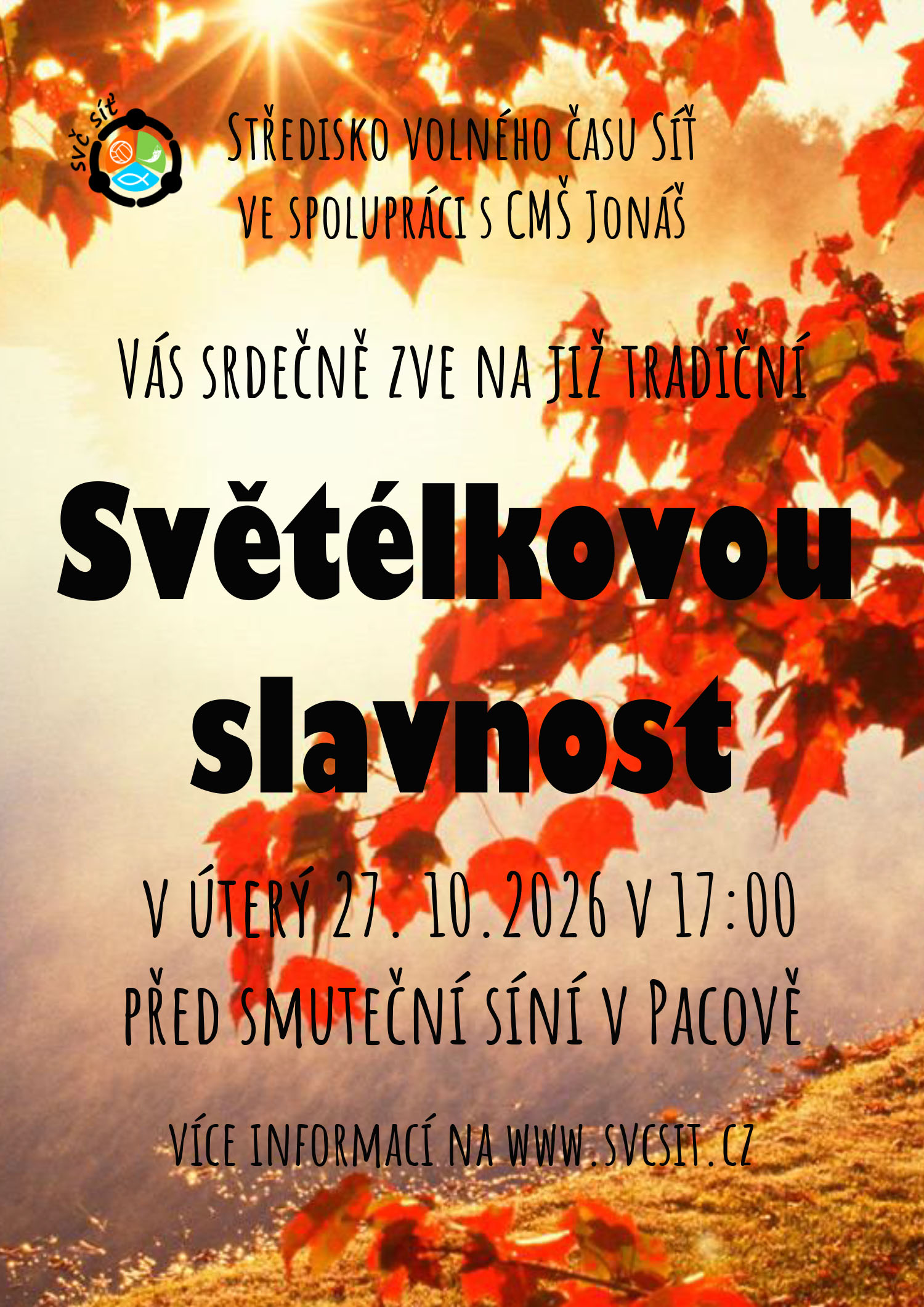 Světélkové slavnost