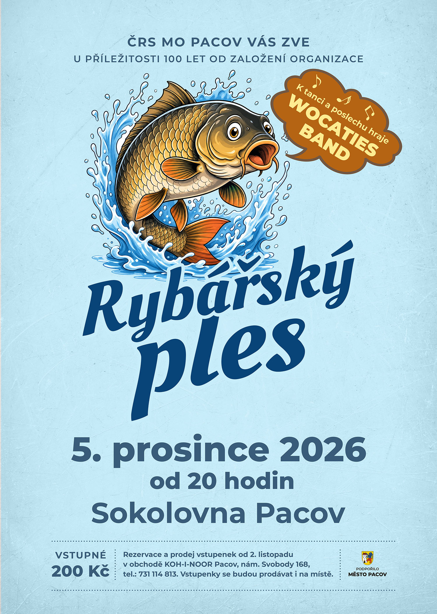 Rybářský ples