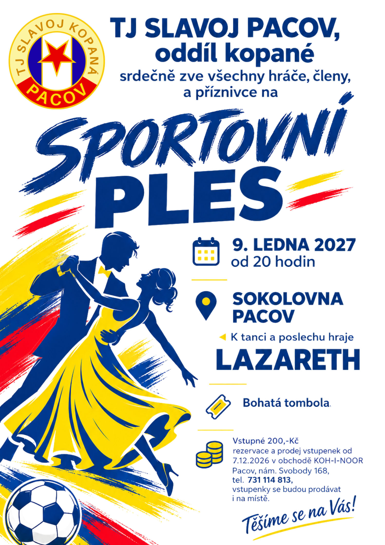 Sportovní ples